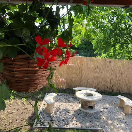 Ferienwohnung Mormota Vendeghaz Mezőkövesd Exterior foto