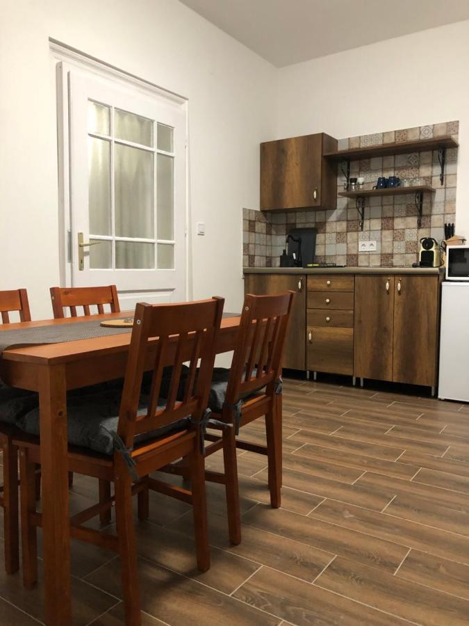 Ferienwohnung Mormota Vendeghaz Mezőkövesd Exterior foto