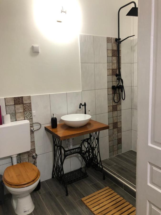 Ferienwohnung Mormota Vendeghaz Mezőkövesd Exterior foto