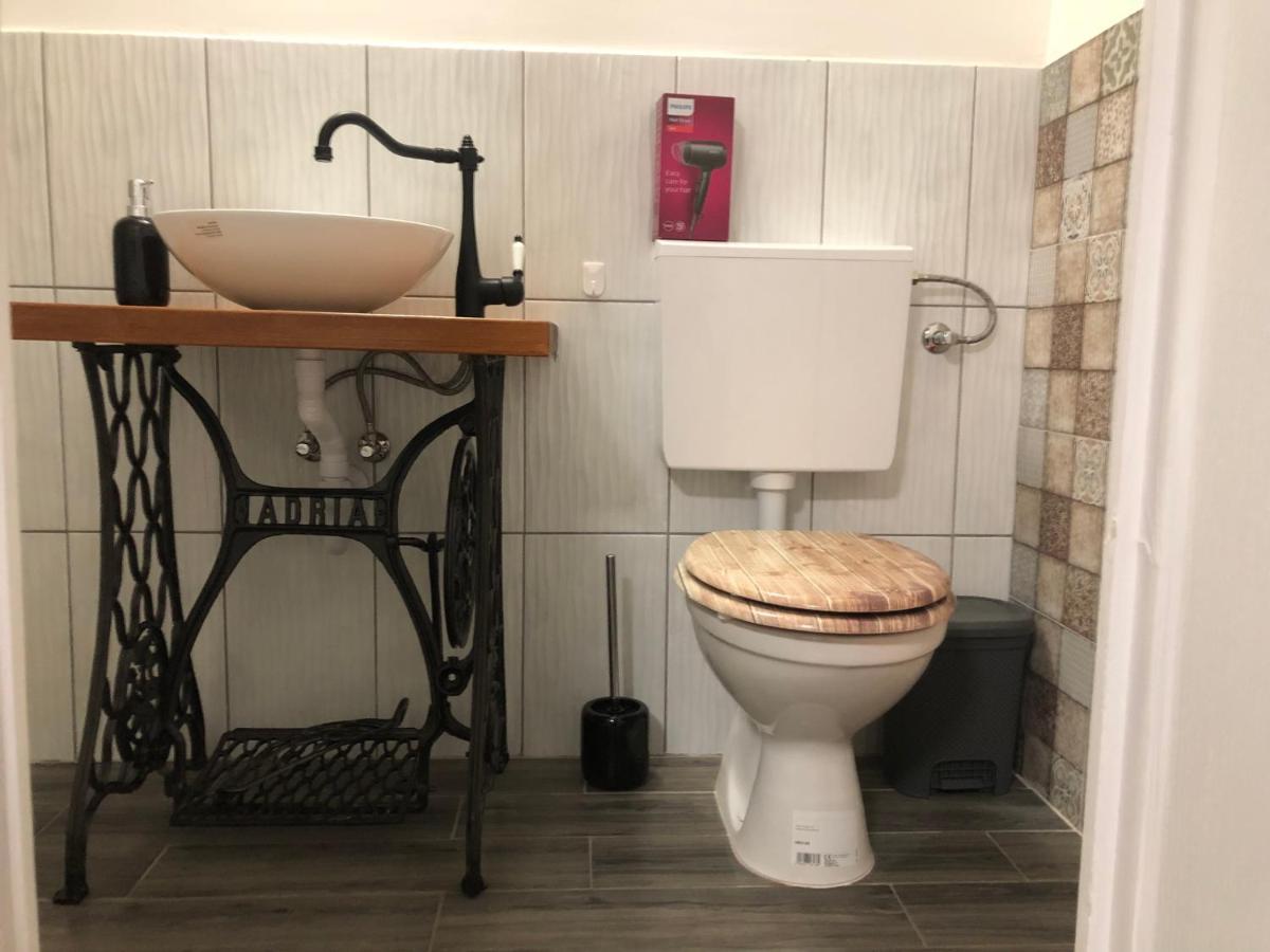 Ferienwohnung Mormota Vendeghaz Mezőkövesd Exterior foto