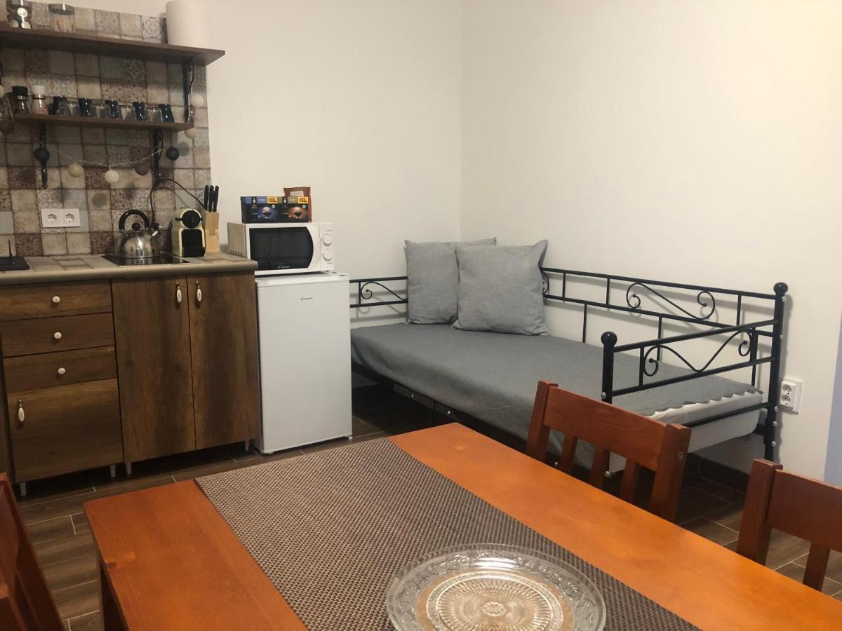 Ferienwohnung Mormota Vendeghaz Mezőkövesd Exterior foto