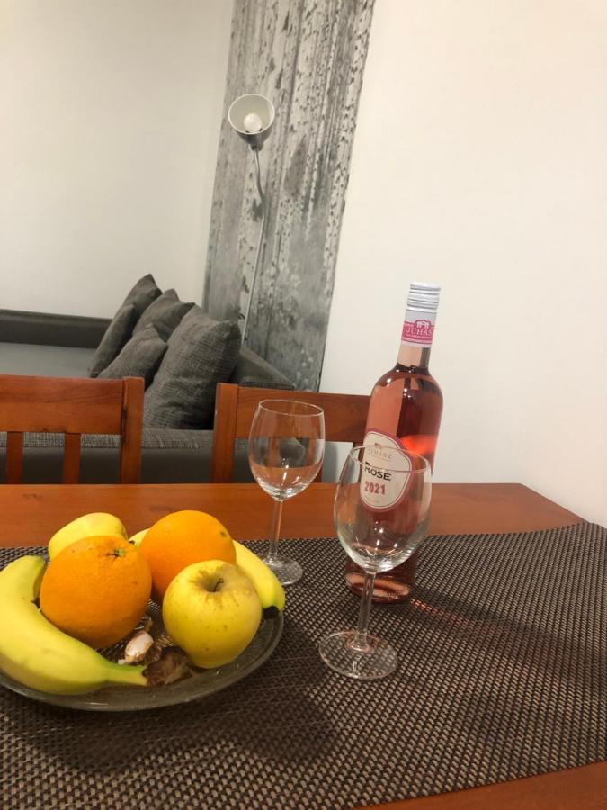 Ferienwohnung Mormota Vendeghaz Mezőkövesd Exterior foto