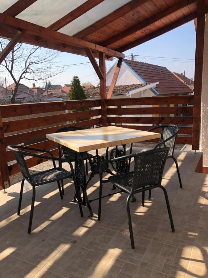 Ferienwohnung Mormota Vendeghaz Mezőkövesd Exterior foto
