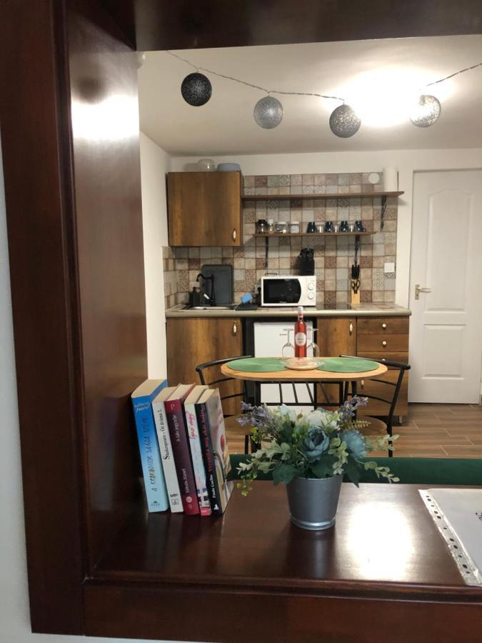 Ferienwohnung Mormota Vendeghaz Mezőkövesd Exterior foto